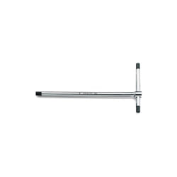 Beta - 951 chiave t 6 mm con tre estremita' maschio esagonale brugola