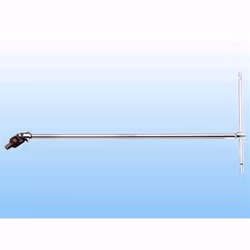 Chiave a T con maschio esagonale Beta 953 snodato - mm. 4