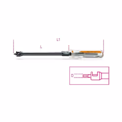 PHxDxL mm 1x5x150 L1 mm 255 g 94 Medesime caratteristiche dell'art.1250