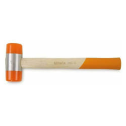 Mazzuola con battenti in plastica serie 1390-60 - Beta