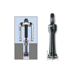 Beta - Espansore per interni m10 1544 - 5/7