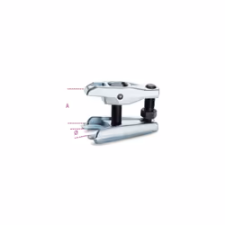 Ø mm 18÷22 A max mm 50 Kg 0,76