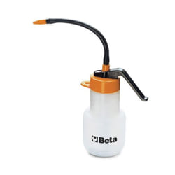 Beta - Oliatore 1754 250 per liquidi in plastica con cannuccia flessibile - capacità 250 cc