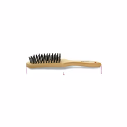 • impugnatura in legno L mm 275 Peg 130