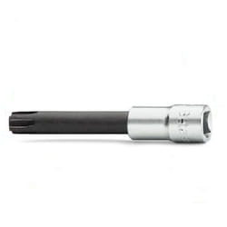 Chiave a bussola Beta attacco 1-2'' esascanalato da 100x14mm