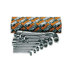 Serie chiavi a pipa doppie pesanti beta 933/s17