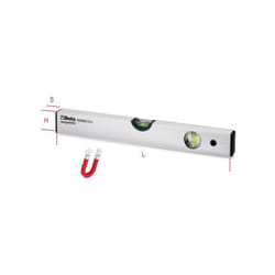 Livella magnetica Beta 1696b - 300