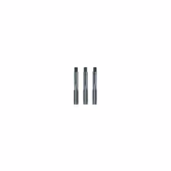 MASCHI PASSO GROSSO mm.5 SERIE 3pz. Set di 3 maschi a filettatura grossa, 5 mm, perfetti per filettare e maschiare metalli te ...