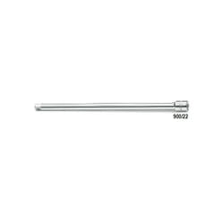 Prolunghe Con Attacchi Quadri Femmina E Maschio 1/4 Cromate Art. 900/22