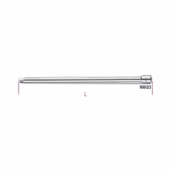 UNI/ISO 3316 DIN 3123 L mm 350 Ø mm 11,5 1/4 1/4 g 147