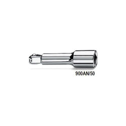 Beta - Prolunga angolare 900AN/50 per chiave a bussola 50 mm - attacchi quadri m/f 1/4' angolari