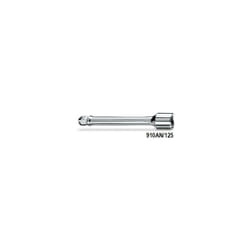 Beta - prolunghe con attacchi quadro maschio e femmina 3/8 angolari l mm 125 cromate art. 910AN/125