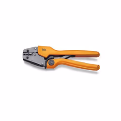 Pinza a grande effetto per capicorda preisolati. Tipologia : Cricchetto Lunghezza : 255 mm Utilizzo : Capicorda preisolati Se ...