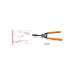 Pinza per cavo freno a mano art. 1471A