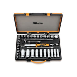 Set chiavi a bussola e accessori 1/2 Beta 920b/c30q - 35