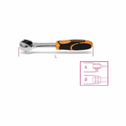 UNI/ISO 3315 DIN 3122 L mm 125 Ø mm 25 A mm 18 1/4 g 90