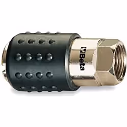 Beta 1917F 1/4 Raccordi universali a sfera con gomma antiurto