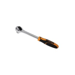 Beta - Chiave cricchetto reversibile con attacco quadro maschio da 1/2' cromato 275mm 920/55