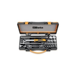Set chiavi a bussola e accessori 3/8 beta 910a/c16 - 21