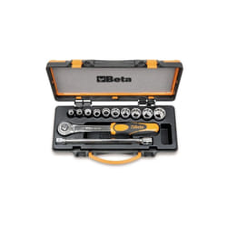 Beta - Set chiavi a bussola e accessori 1/2 920as/c10 - 12