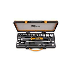 Set chiavi a bussola e accessori 1/2 Beta 920a/c12 - 17