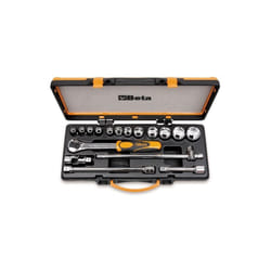Beta - Set chiavi a bussola e accessori 1/2 920a/c12x - 17
