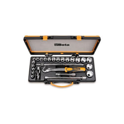 Beta - Set chiavi a bussola e accessori 1/2 920a/c20x - 25