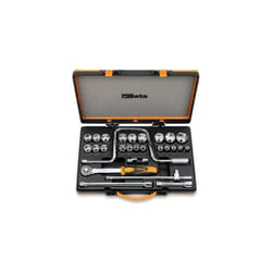 Beta - Set chiavi a bussola e accessori 1/2 920b/c21x - 27
