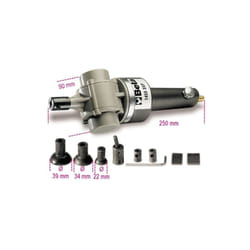 Beta - Smerigliavalvole pnumatico 1455svp