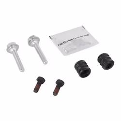 ATE 24.0101-4301.2 Kit bussole guida, Pinza freno VOLKSWAGEN: GOLF 3, GOLF 2, Golf 3 Cabrio, FIAT: Tempra S.W., Punto I Hatchback