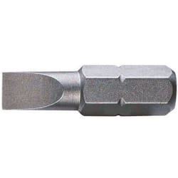 Inserti a taglio per avvitatori art.861lp - 1,2x6,5 mm.25