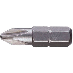Inserti a croce per avvitatori art.861pz - pz 4 mm.25