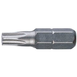 Inserti testa torx per avvitatori art.861tx - t15 mm.25
