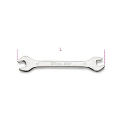 chiavi a forchetta doppie lucide art. 55MP 18x19