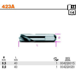 Fresatrice BETA BE423A/6.5