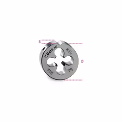• Diametro esterno 55X22 mm