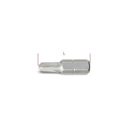 Inserti per avvitatori per viti con impronta tri-wing® 1/4 l mm 25 gr 4 art. 861TRW