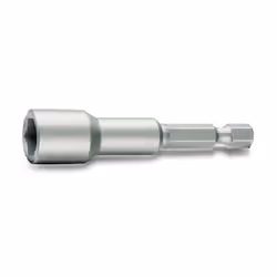 ART-862-F8 inserti per avvitatori chiavi a bussola esagonale magnetici da Lunghezza inserti 65mm Diametro 8mm
