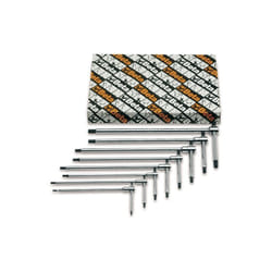 Serie chiavi a t maschio esagonale Beta 951/s8
