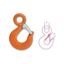 Beta - Ganci di sollevamento tipo americano kg 5400 8055S