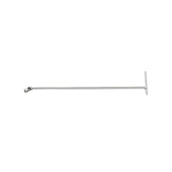 Beta - Chiave a t snodata bussola esagonale lunga 952l - 10