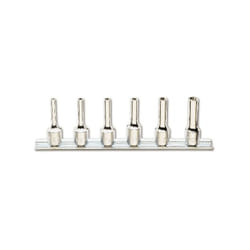 Serie chiavi a bussola a mano tipo lungo per viti con testa a profilo torx® art. 910FTX/LSB6