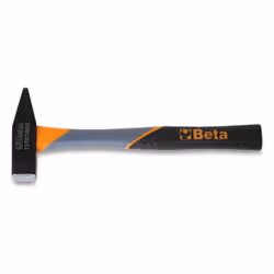 NUOVO MARTELLO TIPO TEDESCO CON MANICO IN FIBRA BETA 1370T 500 g Marca BETA Codice 1370/T CODICE BETA 013700650 MANICO IN FIB ...
