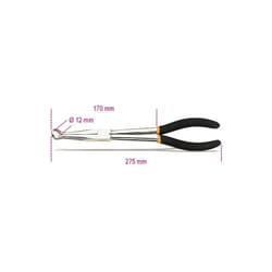 Beta - Pinza per cappuccio candele 1474dl - 12 mm