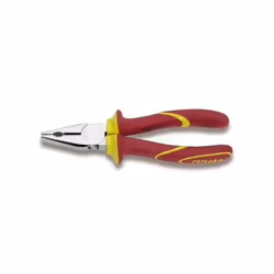 Pinza isolata universali cromate lucide Lunghezza L : 220 mm L1 mm: 46 mm: 2,0 EN 60900
