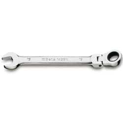 Beta - Chiave combinata a forchetta con cricchetto snodato 8 mm 001420208