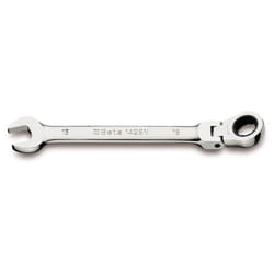Beta - Chiave combinata a forchetta con cricchetto snodato 001420210