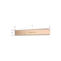 Cuneo antiscintilla Beta 39ba - l 150