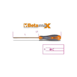 Beta - Giravite max croce phillips antiscintilla 1272ba - 1x5x100