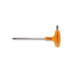 Chiave maschio esagonale con impugnatura pollici beta 96t/as - 3/8